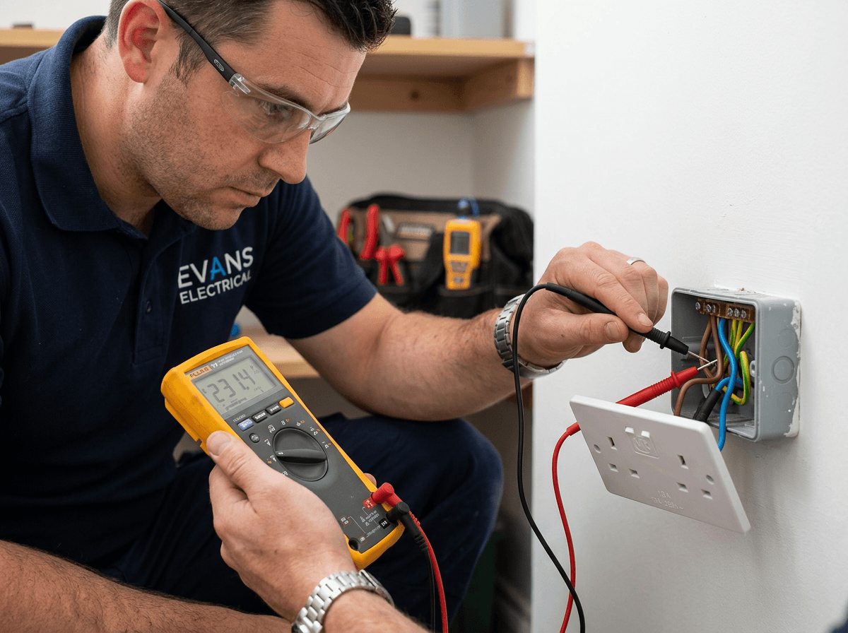 Fault finding & repair